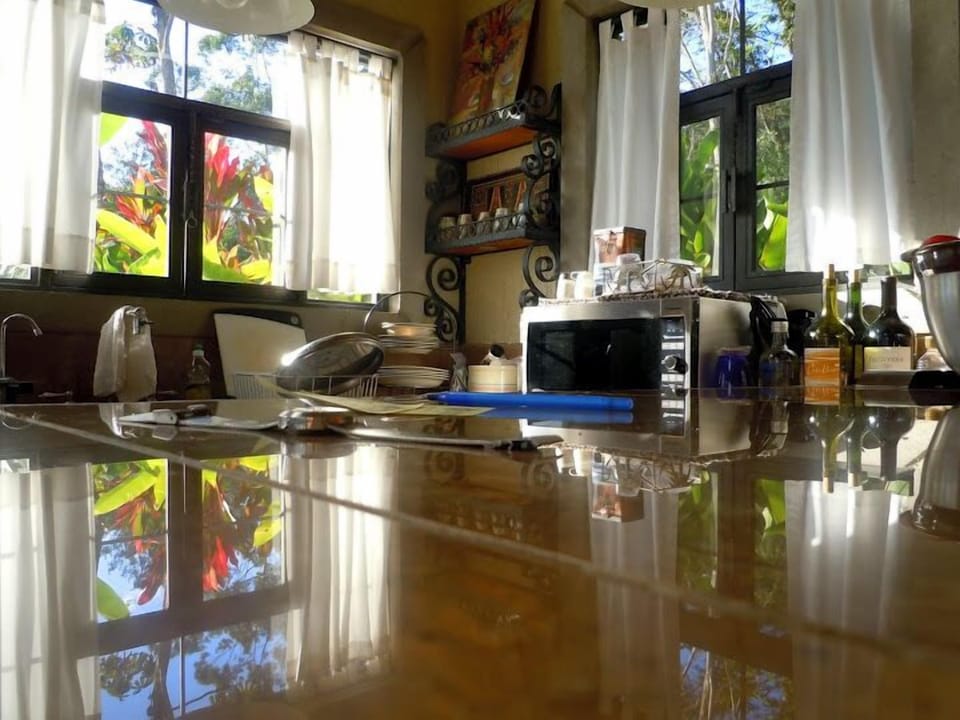 Villa Kitchen