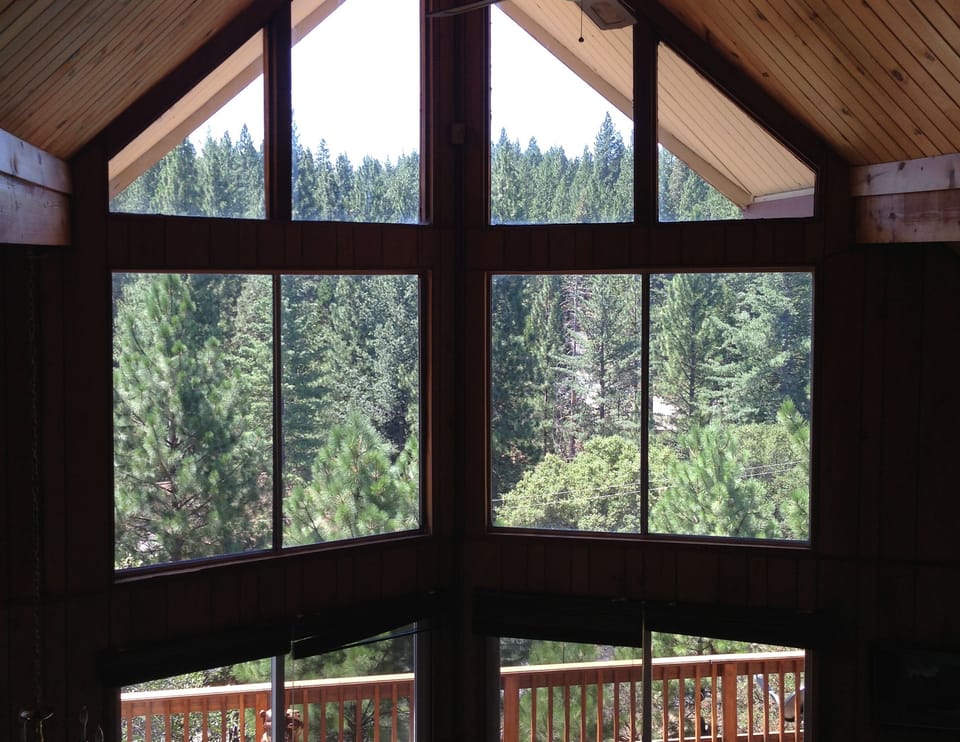View from Loft