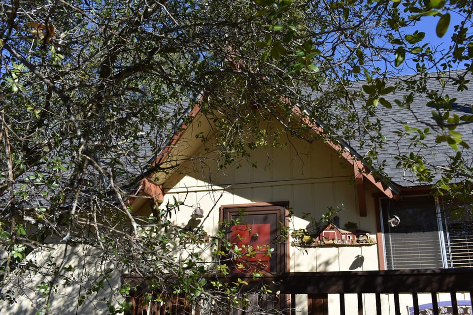 Inviting Front Door