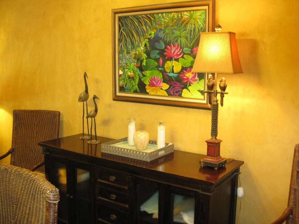 Tropical Decor
