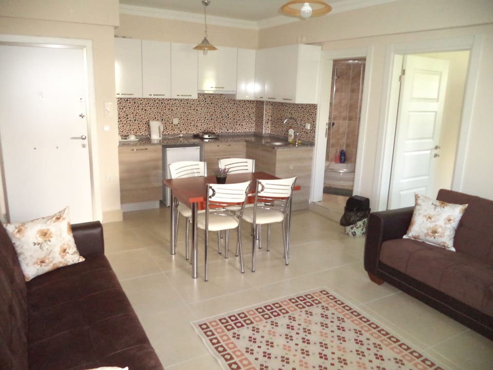 Family Room Semi Basement Floor | Living area | 55-cm LCD TV with satellite channels, TV
