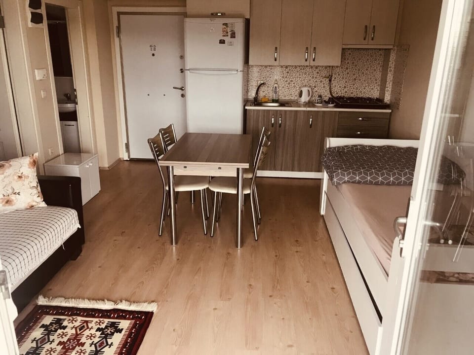 Premium bedding, soundproofing, iron/ironing board, WiFi (free)