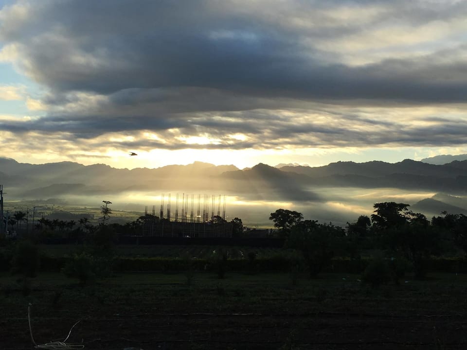 Mountain view