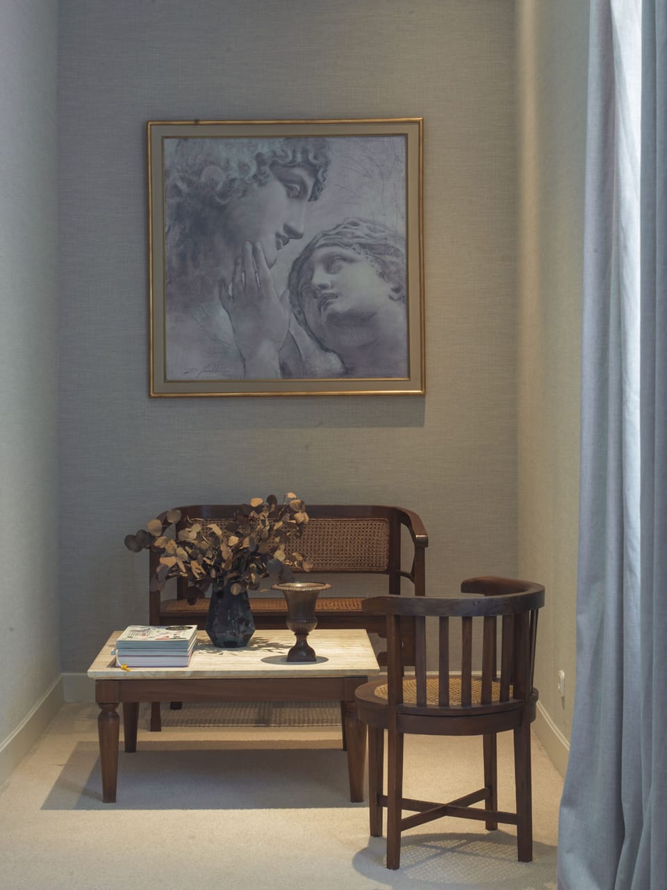 Junior Suite | 1 bedroom, minibar, in-room safe, blackout drapes