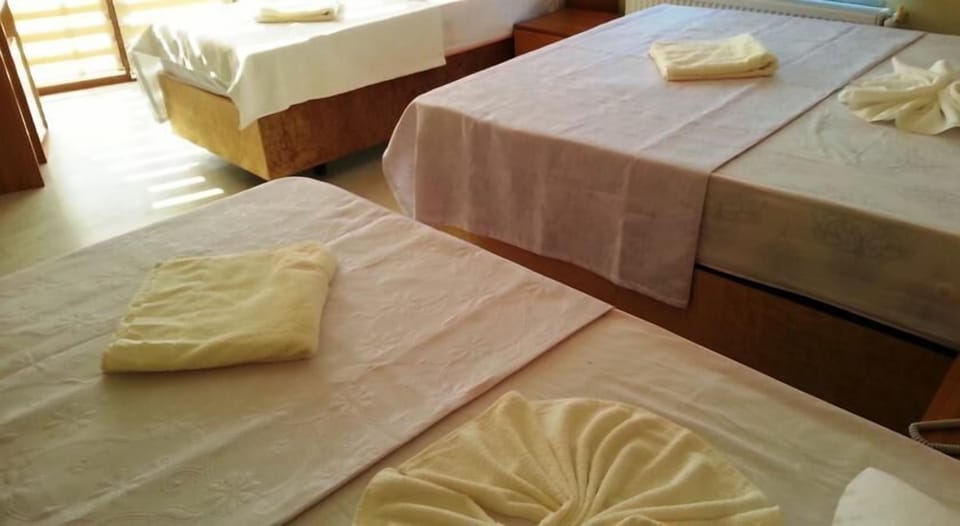 Standard Triple Room | Premium bedding, minibar, desk, soundproofing