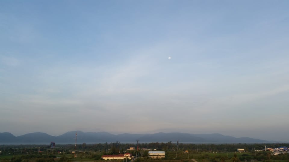 1-Bedroom Apartment with Mountain View  | Terrace/patio