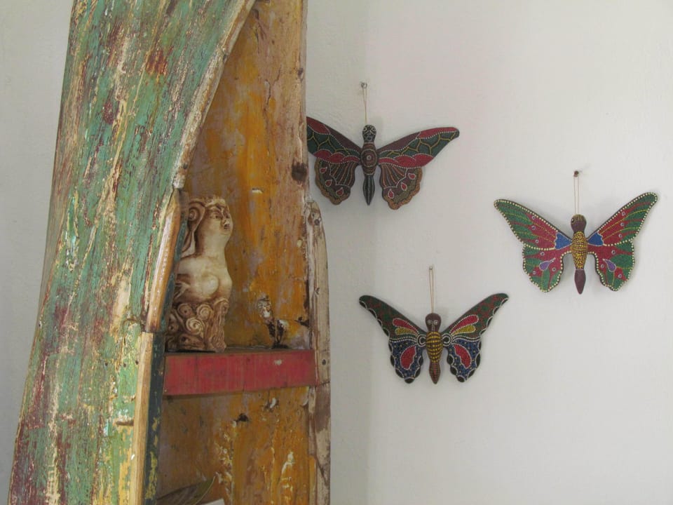 Interior detail
