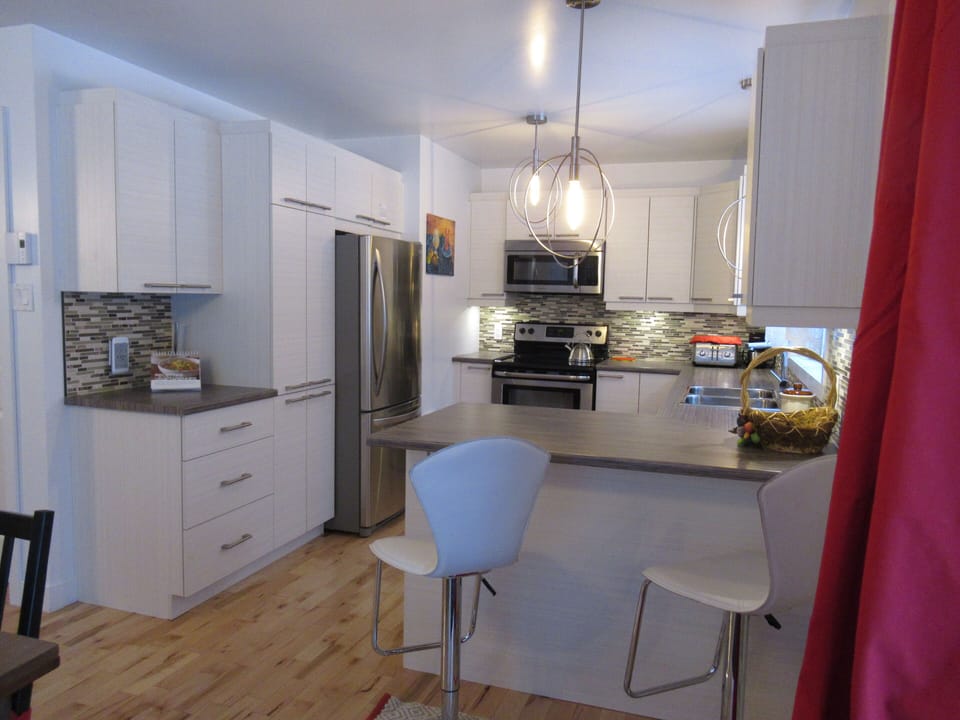 Kitchen / Cuisine