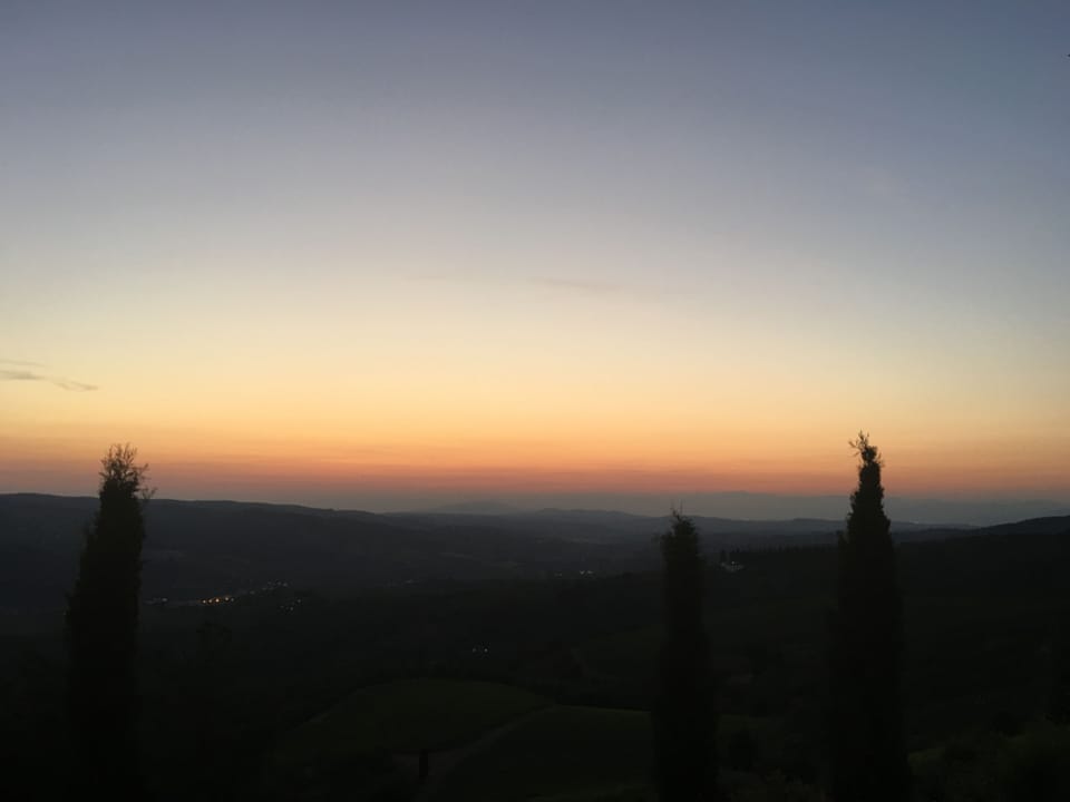 PICTURESQUE VIEWS OLIVE VINEYARDS EAT DRINK PURE RECREATION Apartment in Tuscany