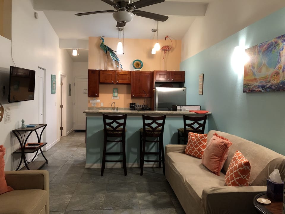 Living area