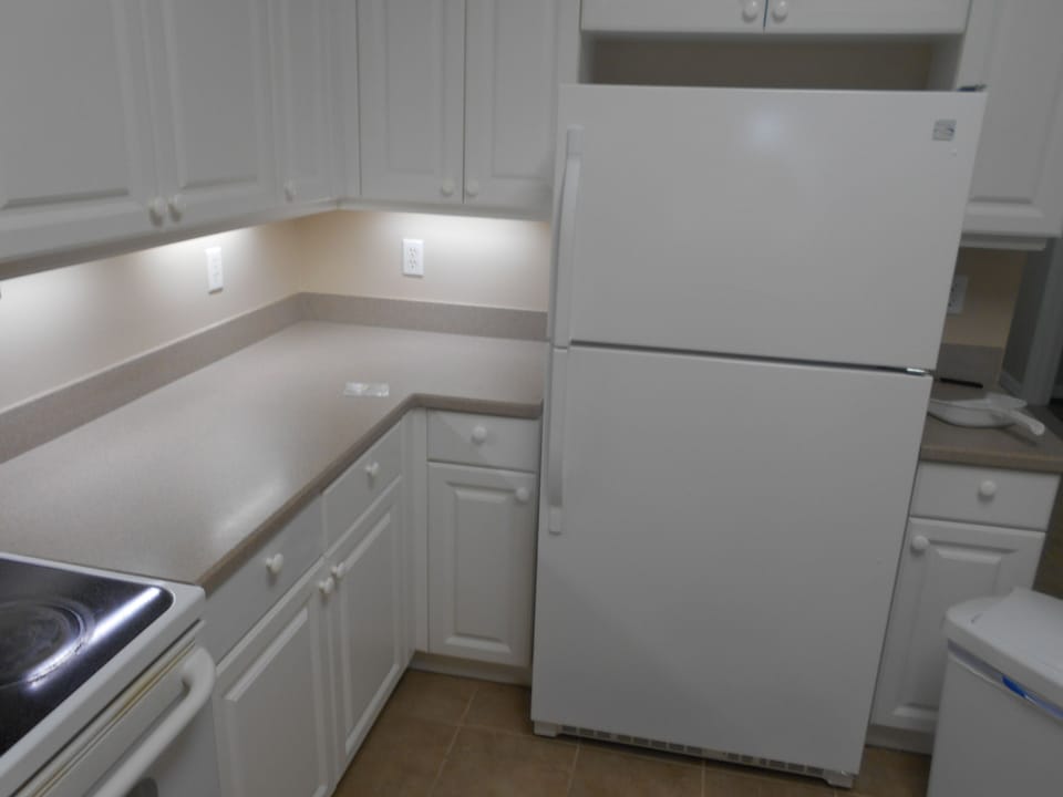 New refrigerator