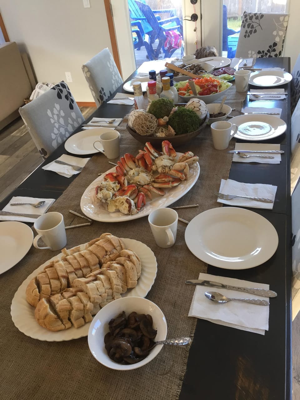 Dining