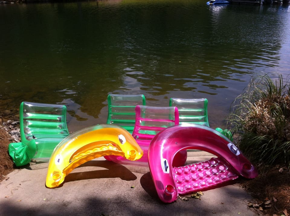 Floats for your use