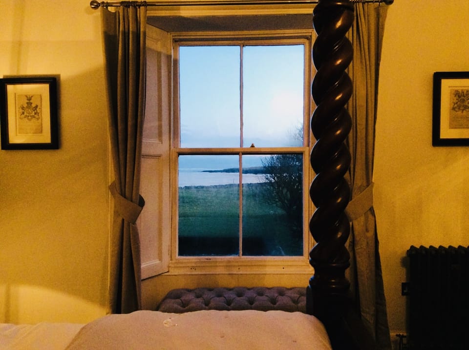 Double Room, Ensuite, Garden View | View from property