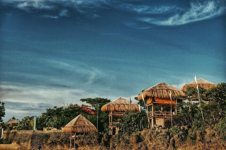 Panoramic Bungalow, 1 Bedroom, Sea View, Beachfront | Blackout drapes, iron/ironing board (on request), individually decorated