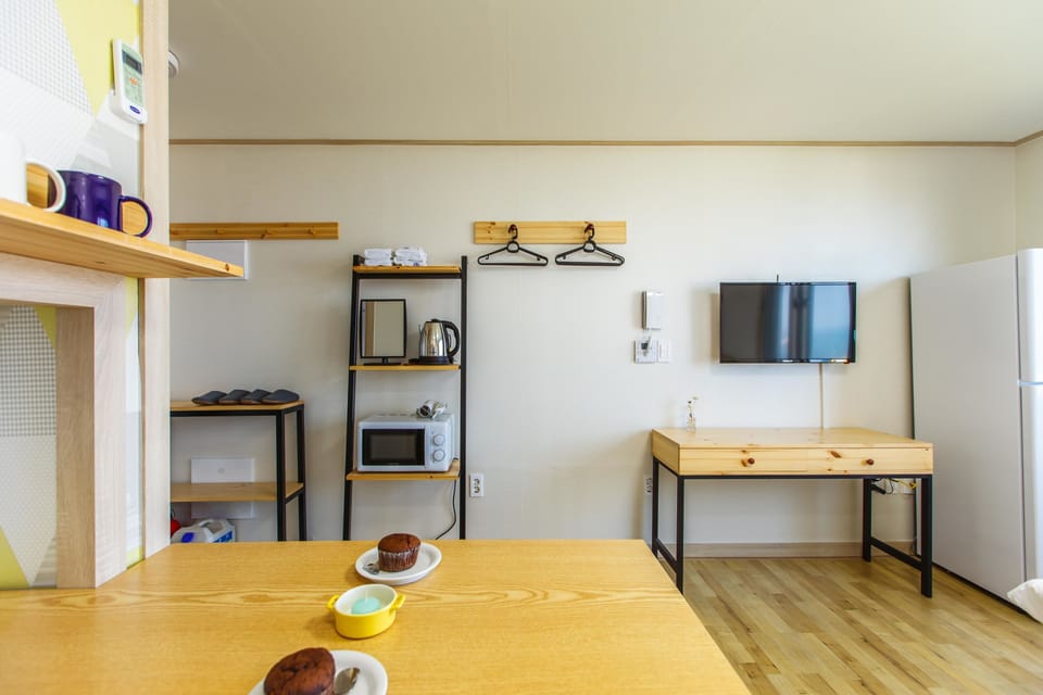 Standard Double Room | Free WiFi