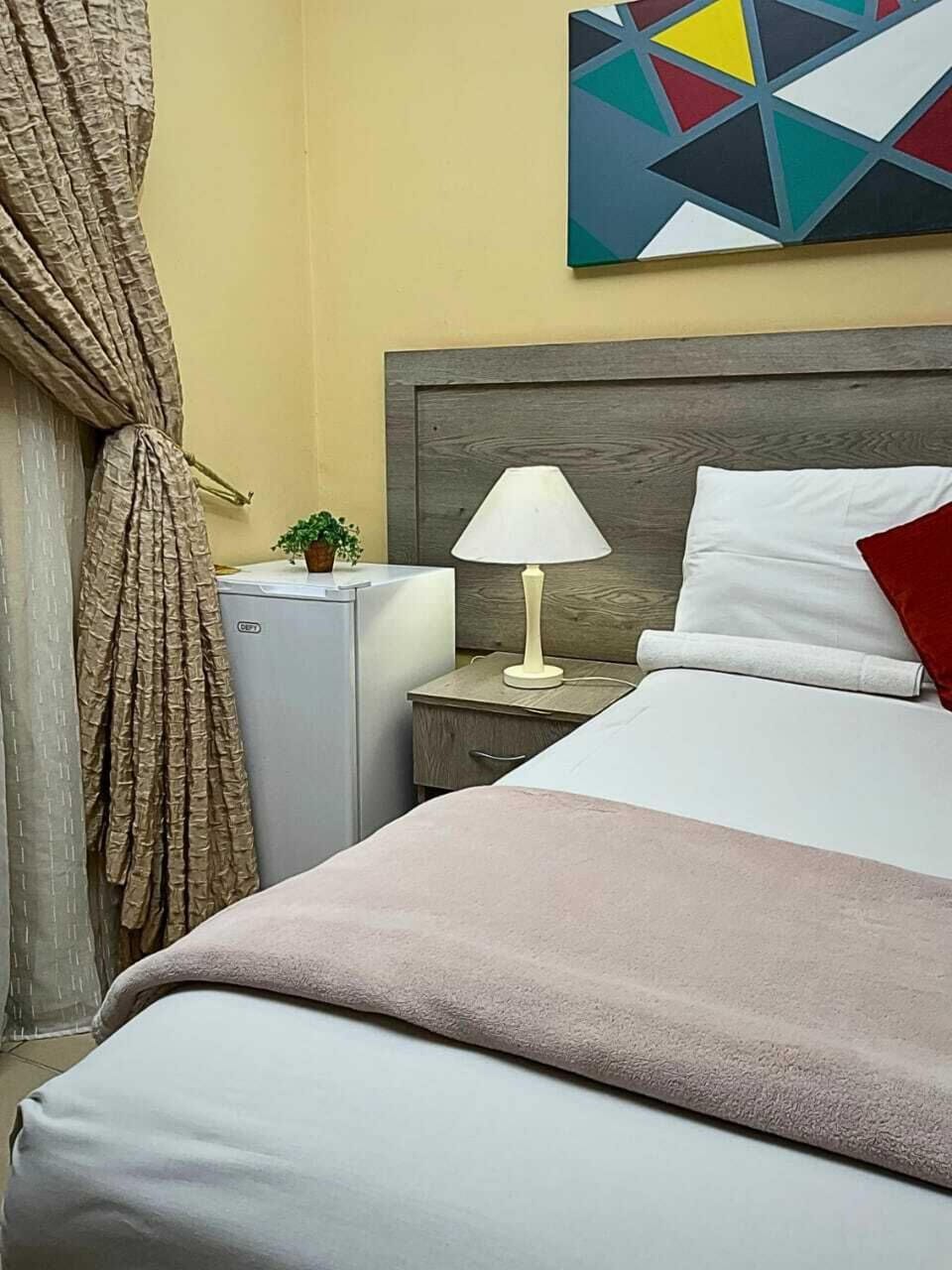 Deluxe Room | 1 bedroom, premium bedding, desk, soundproofing