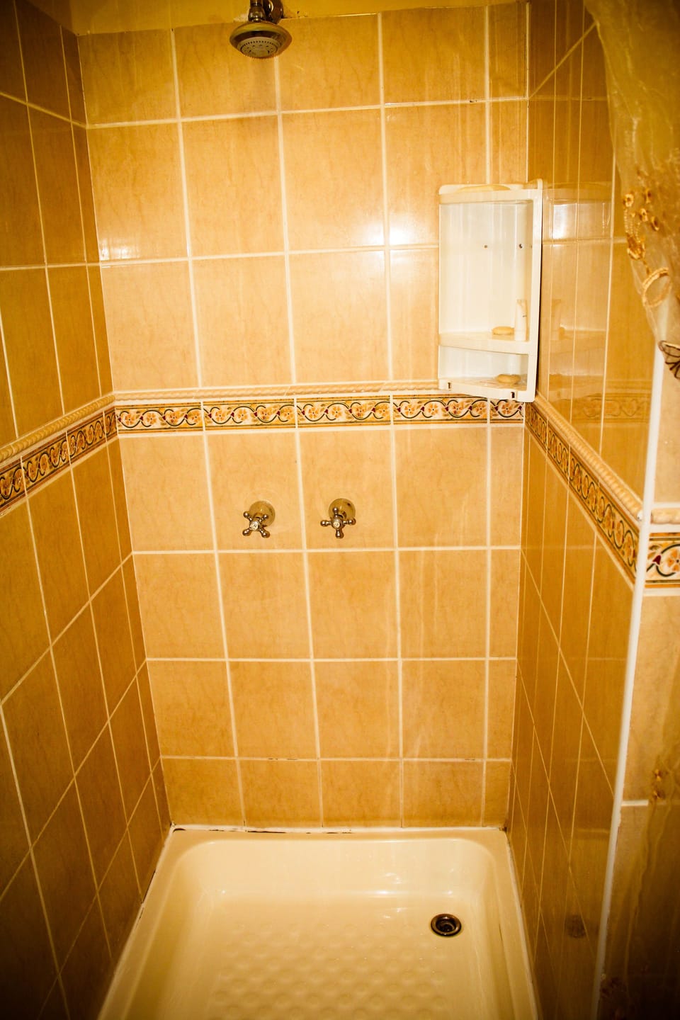 Exclusive Double Room | Bathroom shower