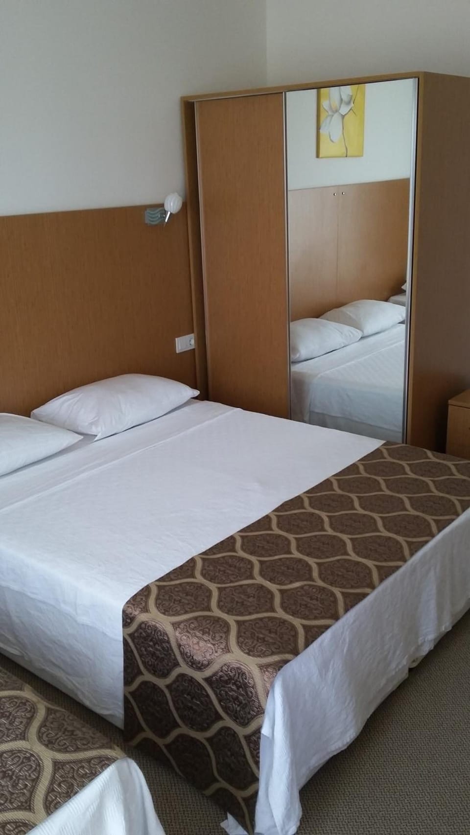 Premium bedding, minibar, desk, rollaway beds (surcharge)