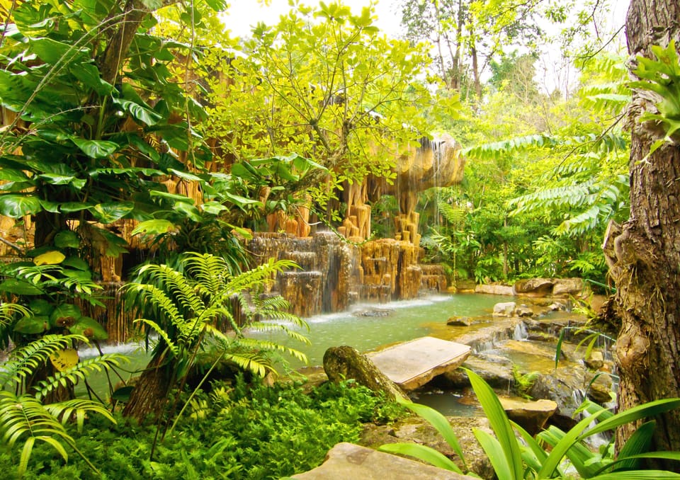 Hot tub, body treatments, hydrotherapy, aromatherapy, body wraps