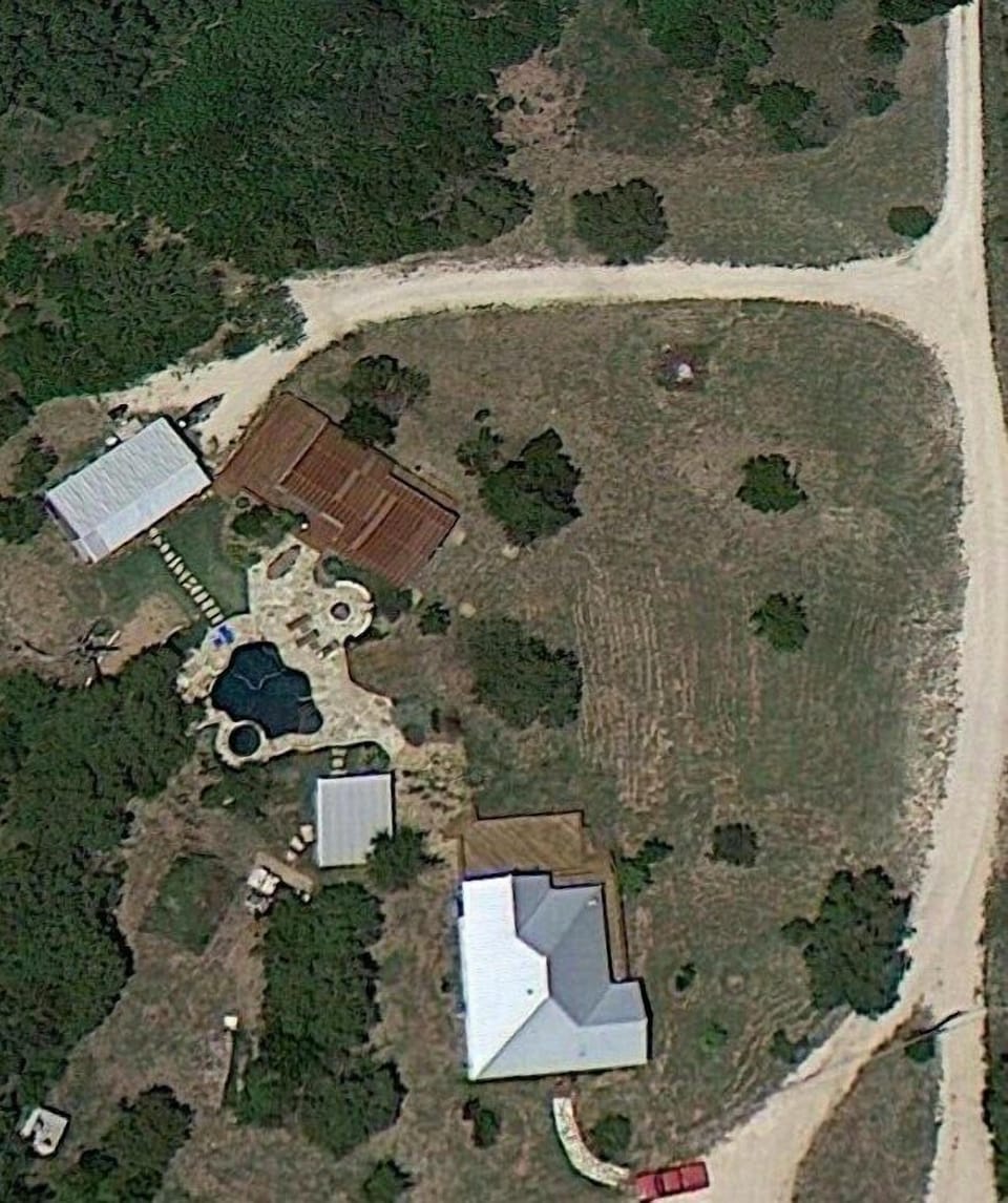 Aerial Picture of the Property
