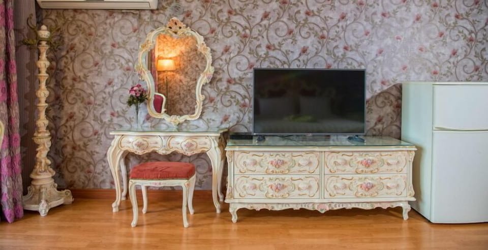 Standard Double Room | Room amenity