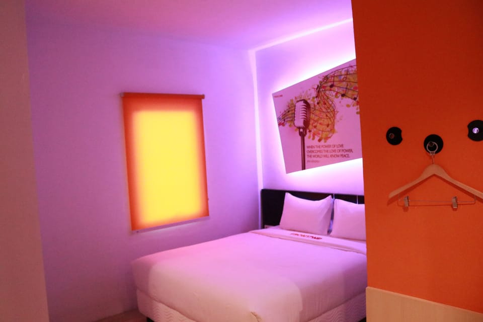 Superior Double Room | Premium bedding, free WiFi