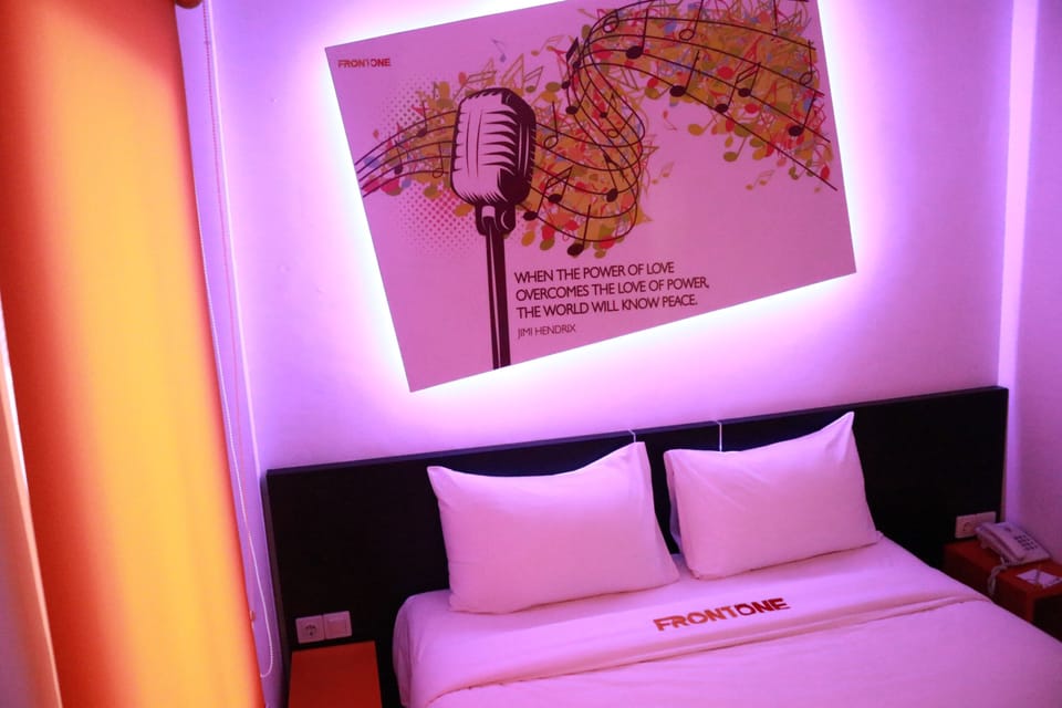 Superior Double Room | Premium bedding, free WiFi