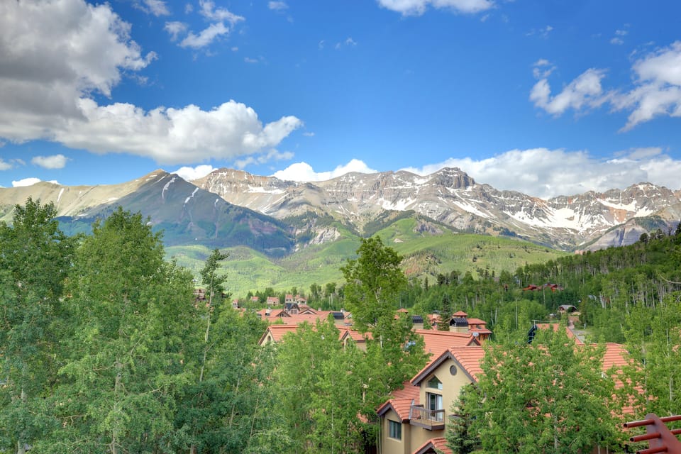 Land view from property
