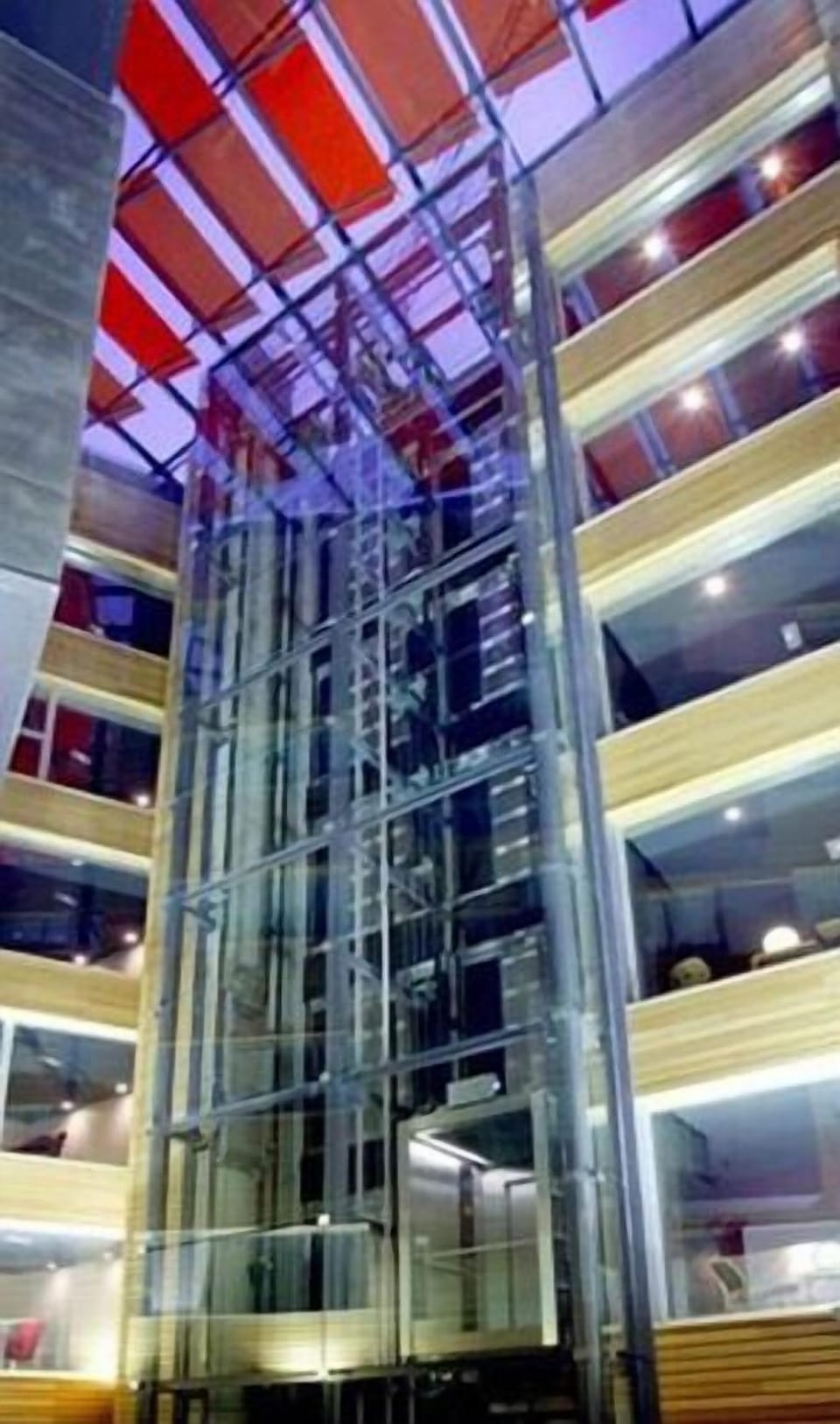 Interior detail