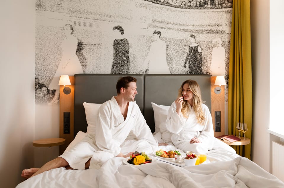 Zen Deluxe, Spa Bath | In-room safe, desk, iron/ironing board, free WiFi