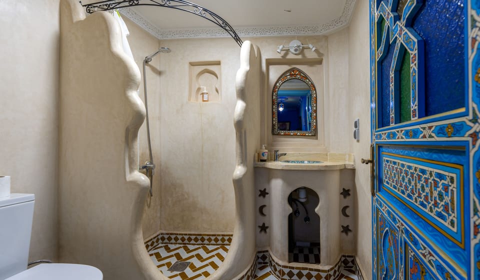 Deluxe Double Room | 1 bedroom, free WiFi, bed sheets