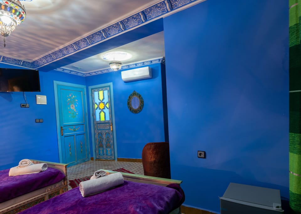 Puerta Azul Bed and Breakfast in Chefchaouen