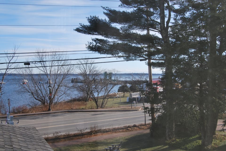 Room, 1 Queen Bed, Bay View (First Mate's Quarters) | View from room