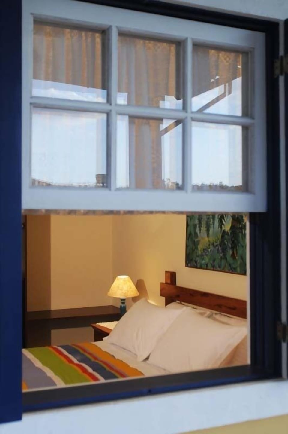 Double Room | Minibar, desk, free cribs/infant beds, free WiFi