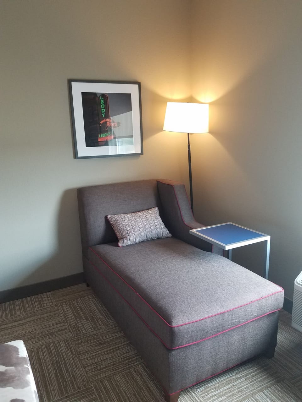 Room amenity