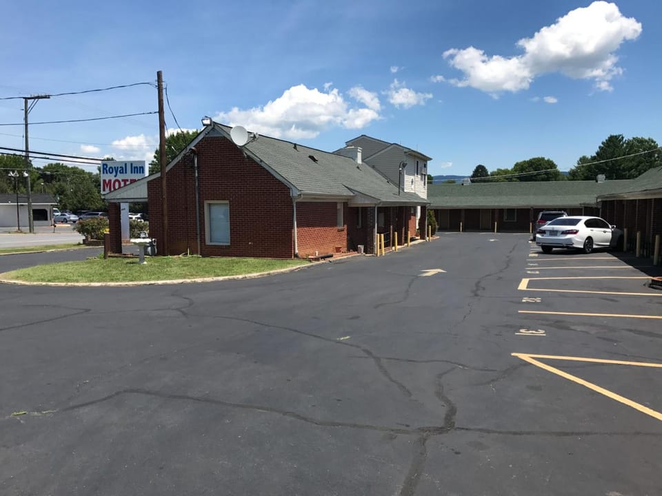 Free self parking