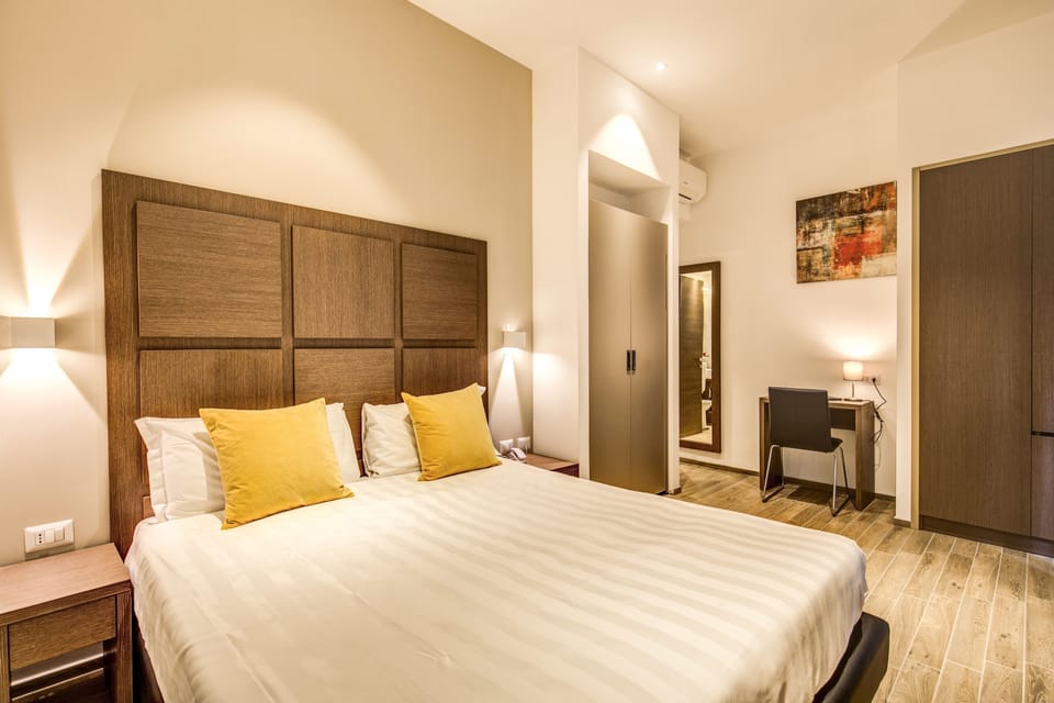 Standard Double or Twin Room | Room amenity