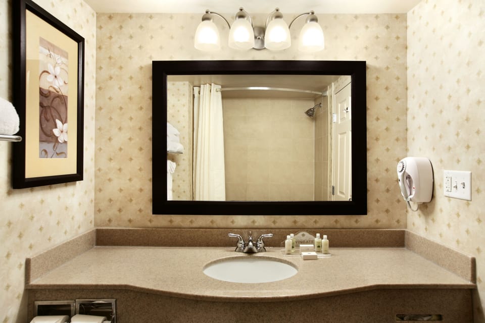 Bathroom sink
