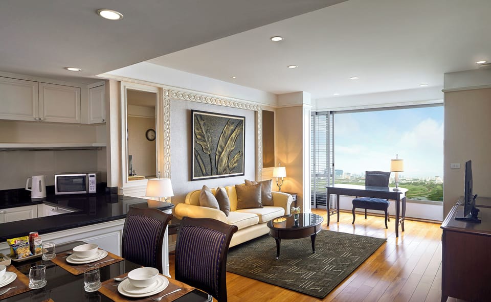 Grand Suite | View from room