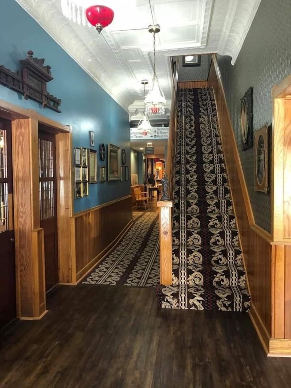Hotel Millersburg Hotel in Millersburg