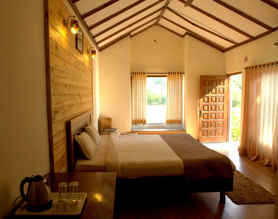 Ac luxury cottage | In-room safe, desk, free WiFi
