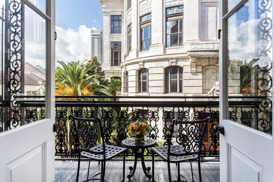 Balcony