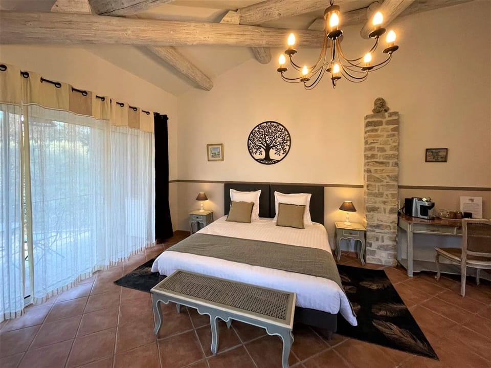 Superior Double or Twin Room | Premium bedding, individually decorated, individually furnished, desk