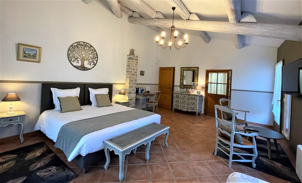 Superior Double or Twin Room | Premium bedding, individually decorated, individually furnished, desk