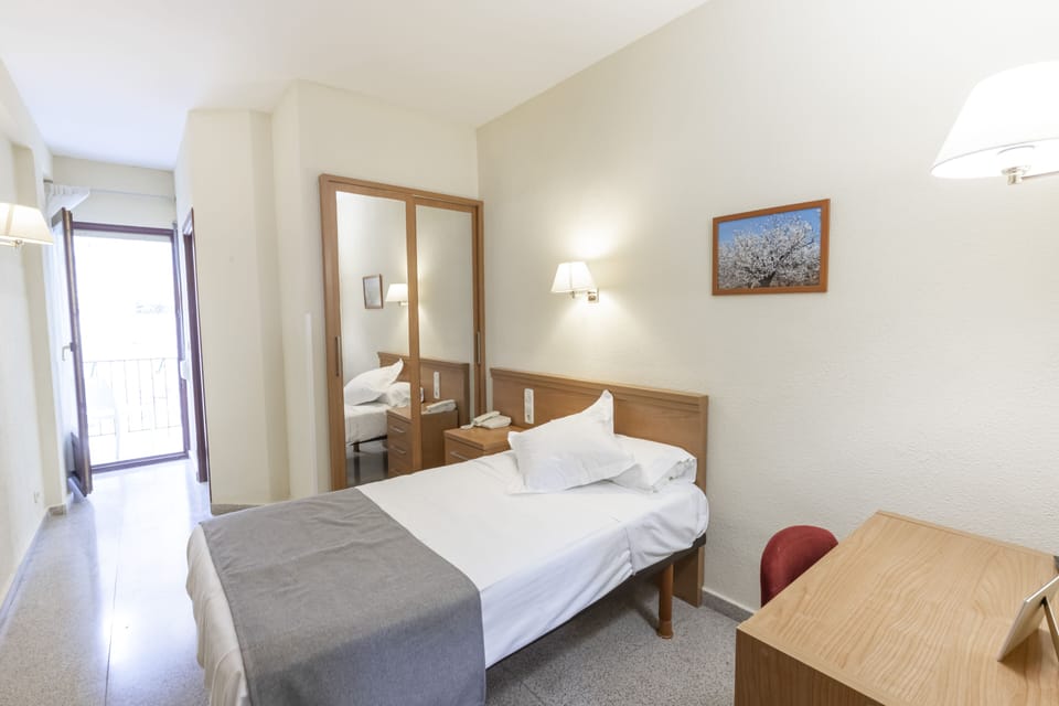 In-room safe, desk, blackout drapes, free WiFi