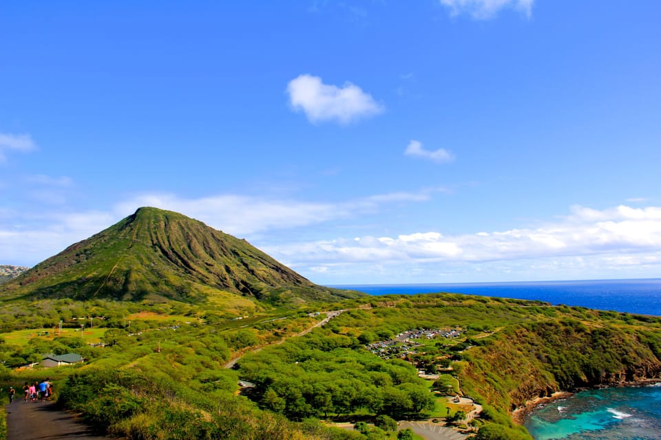 Breathtaking Koko Head Hiking Trail less than 5 
minute drive from property. 