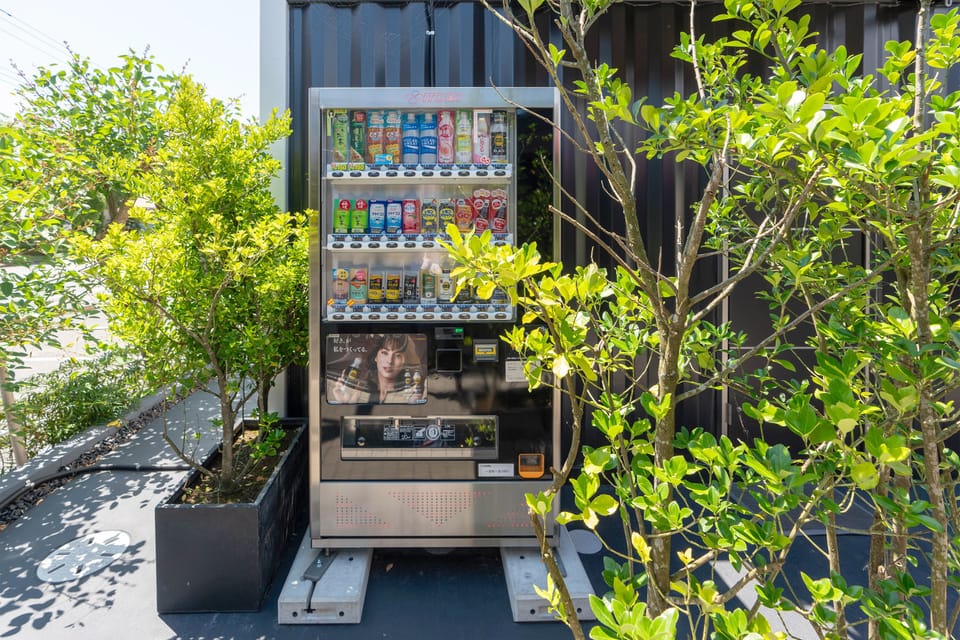 Vending machine