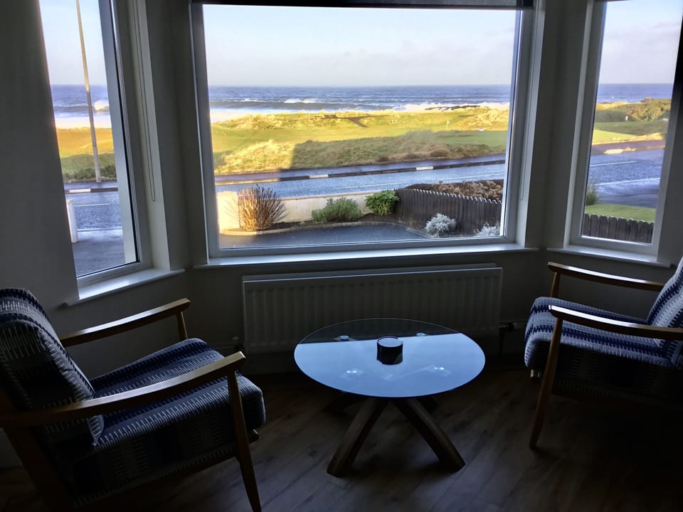 Sea View Living Room 1