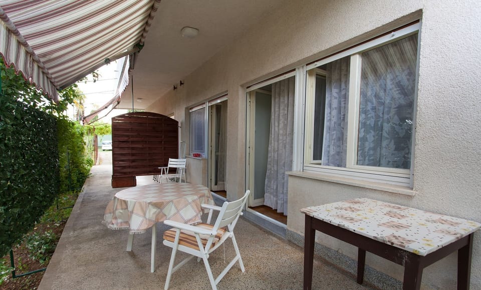 Patio / Balcony